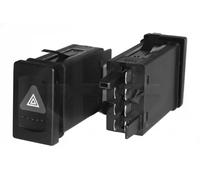 Interruttore luci di emergenza Comando pressione 662171 ERA per VW PASSAT B5