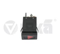 Interruttore luci di emergenza Comando pressione 99530055001 vika per VW