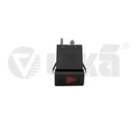 Interruttore luci di emergenza Comando pressione 99530785501 vika per VW
