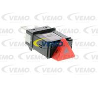Interruttore luci di emergenza Comando pressione V10-73-0179 VEMO per VW LUPO I