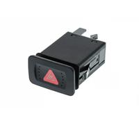 Interruttore luci di emergenza Comando tasti 108 880 TOPRAN per VW GOLF IV