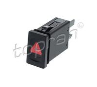 Interruttore luci di emergenza Comando tasti 108 885 TOPRAN per VW PASSAT B5