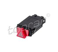 Interruttore luci di emergenza Comando tasti 114 257 TOPRAN per AUDI A4 B5