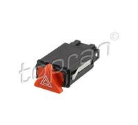 Interruttore luci di emergenza Comando tasti 114 258 TOPRAN per AUDI A3