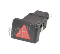 Interruttore luci di emergenza Comando tasti 115 635 TOPRAN per AUDI A4 B6 A4 B7