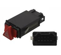 Febi Bilstein 29448 Interruttore Lampeggiatore d'Emergenza