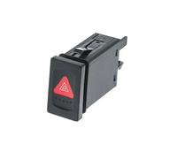 Interruttore luci di emergenza Cruscotto 108 884 TOPRAN per VW PASSAT B5