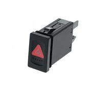 Interruttore luci di emergenza Cruscotto 108 885 TOPRAN per VW PASSAT B5