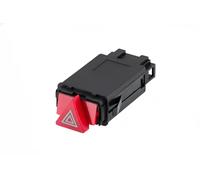 Interruttore luci di emergenza Cruscotto 114 257 TOPRAN per AUDI A4 B5