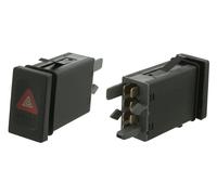FEBI BILSTEIN Interruttore lampeggiatore d'emergenza 24742 per VW Passat (3B3) con relè