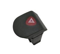 Interruttore luci di Emergenza/di Pericolo per Auto, Ricambio Originale OEM 7700308821 per Renault Kangoo 1997-2018.
