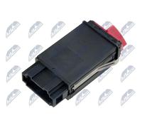 NTY EWS-AU-012 Interruttore, Lampeggiatore d'emergenza per AUDI
