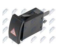 NTY EWS-SK-016 Interruttore, Lampeggiatore d'emergenza