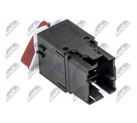 Interruttore luci di emergenza EWS-VW-124 NTY per VW GOLF V JETTA III