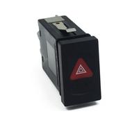 Interruttore luci di Emergenza per VW Passat B5 3B Variant 3B0953235D Interruttore luci di Emergenza Lampeggianti per Auto Pulsante di avviso