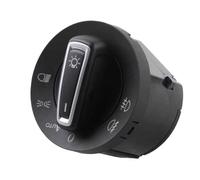Interruttore Luci Fari Compatibile Con Golf Per Mk7 2013 2014 2015 Interruttore Fari Automatico Manopola Di Controllo Automatica Auto OEM: 5GG941431D