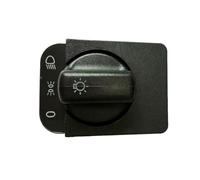 Interruttore Luci Fari Compatibile Con Opel Per Agila 2000 Per Omega AB 1986-2003 Per Vectra 1989-1995 Parte Auto Interruttore Fari Abbaglianti Pulsante Controllo 90381877