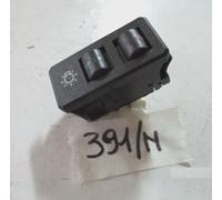 INTERRUTTORE LUCI FARO A 4 CONTATTI NERO PER FIAT RITMO (59244609)