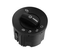 Interruttore Luci Faro Compatibile con Ford per Flex 2009 2010 2011 2012 2013 2014 2015 2016 2017 2018 Auto Faro Interruttore di Controllo Interruttore 9R3Z11654CA