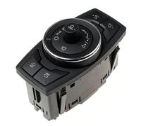 Interruttore Luci Faro Compatibile Con Ford Per MONDEO MK5 Per Ranger Per Everest 2015-2021 Auto Faro Interruttore Controllo Pulsante Regolazione Fendinebbia Interruttore Manopola DG9T13D061HDW