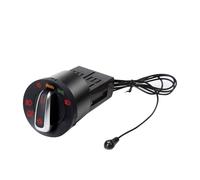 Interruttore Luci Faro Compatibile con per Lavida per Golf per Bora Pulsante Interruttore Automatico Fari Interruttore di Controllo Automatico Lampada Fari Automatico