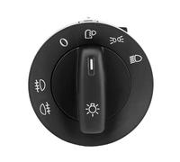 Interruttore Luci Faro Compatibile Con Per Passat B6 3C2 Per Rabbit V 1K1 2004 2005 2006 2007 2008 Auto Faro Faro Interruttore Fendinebbia Pulsante Interruttore Di Controllo 1K0941431N