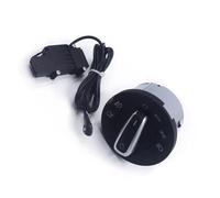 Interruttore Luci Faro Compatibile Con Skoda Per Octavia 1Z3 Per Combi 1Z5 2004 2005 2006 2007 2008 2009 2010 2011 2012 Fendinebbia Faro Interruttore 1Z0941431K(Set)