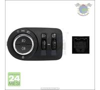Interruttore luci faro Meat Anteriore Sx Sinistro per OPEL CORSA D