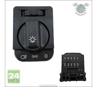 Interruttore Luci Faro Meat Per Opel Corsa B Tigra