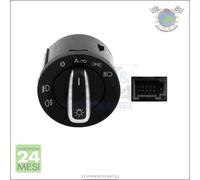 Interruttore luci faro Meat per SEAT ALHAMBRA VW POLO 602 604 612 614 PASSAT (3