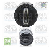Interruttore luci faro Meat per SEAT TOLEDO IV IBIZA V LEON VW POLO AW1 BZ1 AE1