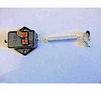 Interruttore Luci Freno Universale a Spinta Trattore - Luce