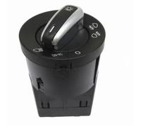 Interruttore Luci Interruttori Automatici Fari Compatibile Con Per Beetle 1999-2010 Per Polo 2000-2002 3BD941531 Pulsante Interruttore Controllo Luce Nebbia Auto