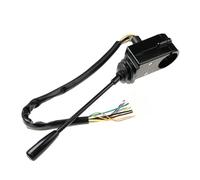 Interruttore luci Lontano e Vicino, Pulsante clacson per Mercedes Benz 1973-1991 0035458724, Interruttore indicatore di direzione