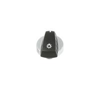 Interruttore Luci Misura Per Bmw Serie 5 E60 E61 E70 E71 E72 Z4 E89 Auto Faro Testa Luce Rotary Switch Manopola Pulsante Comando Fari(Black)