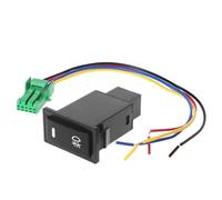 Interruttore Luci Pulsante Interruttore A Bilanciere Fendinebbia Autobloccante Per Auto Per Auto Adatto Per Toyota Comando Fari