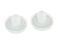 interruttore luci stop Per Kia Per Amanti 2004-2008 | Freno Luce Interruttore Tampone Tampone Gomma 32876-36000 Frizione Freno Pedale Tampone Blocco 2pcs