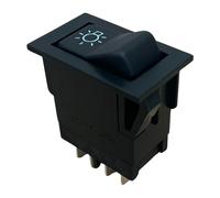 Interruttore Luci Trattore Fiat Serie 88, 90, 93-Rif.5176284-1023950-COBO