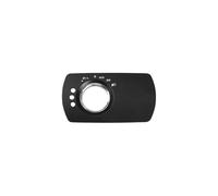 Interruttore Luci Trim Sostituzione Accessori Auto Cruscotto Anteriore Faro Interruttore Della Copertura Adatto Per Mercedes W171 200 300 350 2004-2010 Interruttore Fendinebbia(A)