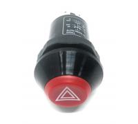 Interruttore LUMINOSO a pulsante Pneutron 12 VOLT Emergenza 4 FRECCE