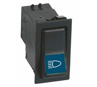 INTERRUTTORE LUMINOSO BASCULANTE LUCI FRECCE GIROFARO FRENO TERGICRISTALLO