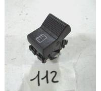 INTERRUTTORE LUNOTTO TERMICO A 3 CONTATTI NERO PER AUTOBIANCHI A112 ABARTH