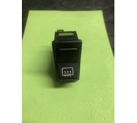 INTERRUTTORE LUNOTTO TERMICO ANSOR 372/N FIAT PANDA 30/45 NERO