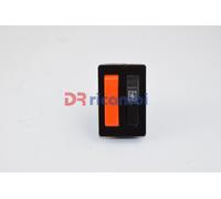 INTERRUTTORE LUNOTTO TERMICO CON SPIA LUMINOSA FIAT 124 SPORT COUPE' DR0577