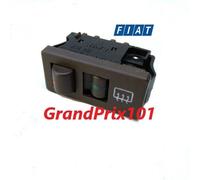 INTERRUTTORE LUNOTTO TERMICO FIAT RITMO 1° serie - MARRONE