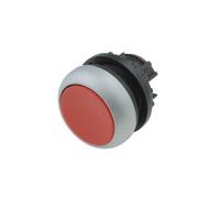 Interruttore M22-D-R: pressione 22 mm asta. Pos: 1 rosso mancanza IP67 piatto...