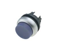 Interruttore M22-DH-B: pressione 22 mm asta. Pos: 1 blu mancanza IP67 RMQ-Tit...