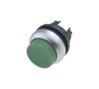 Interruttore M22-DH-G: pressione 22 mm asta. Pos: 1 verde mancanza IP67 RMQ-T...