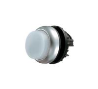 Interruttore M22-DH-W: pressione 22 mm asta. Pos: 1 bianco mancanza IP67 RMQ-...