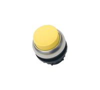 Interruttore M22-DH-Y: pressione 22 mm asta. Pos: 1 giallo assenza IP67 RMQ-T...